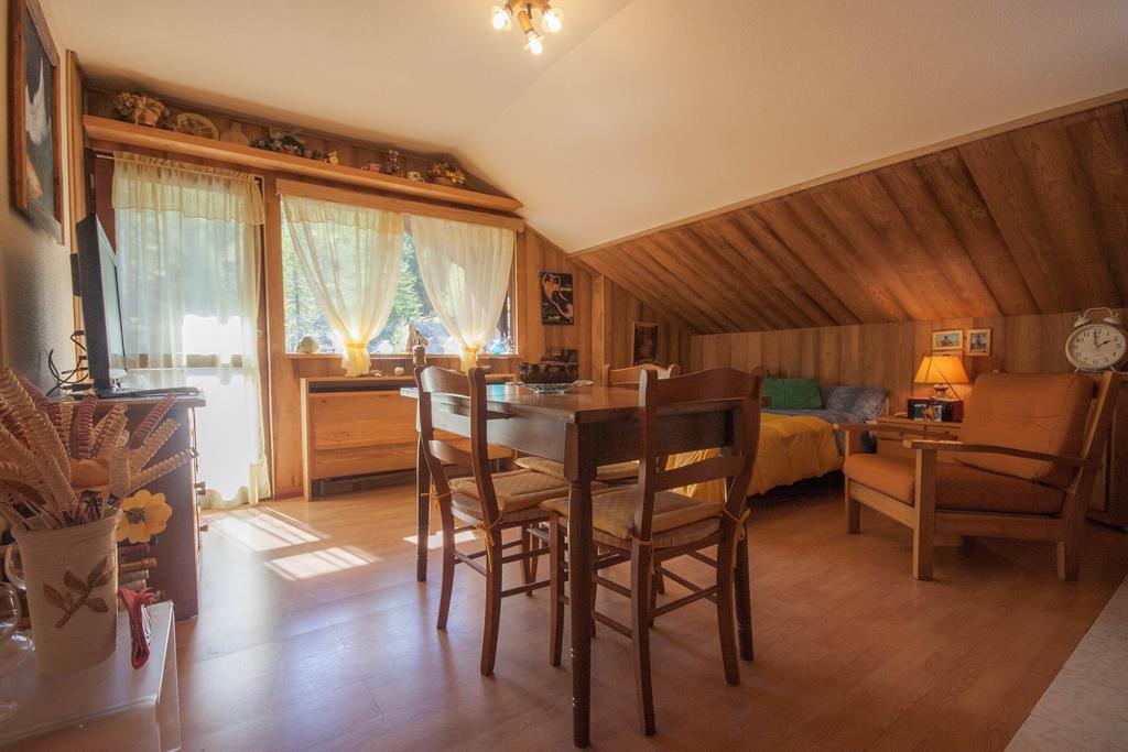 Residence Petit Tibet Breuil-Cervinia Kamer foto