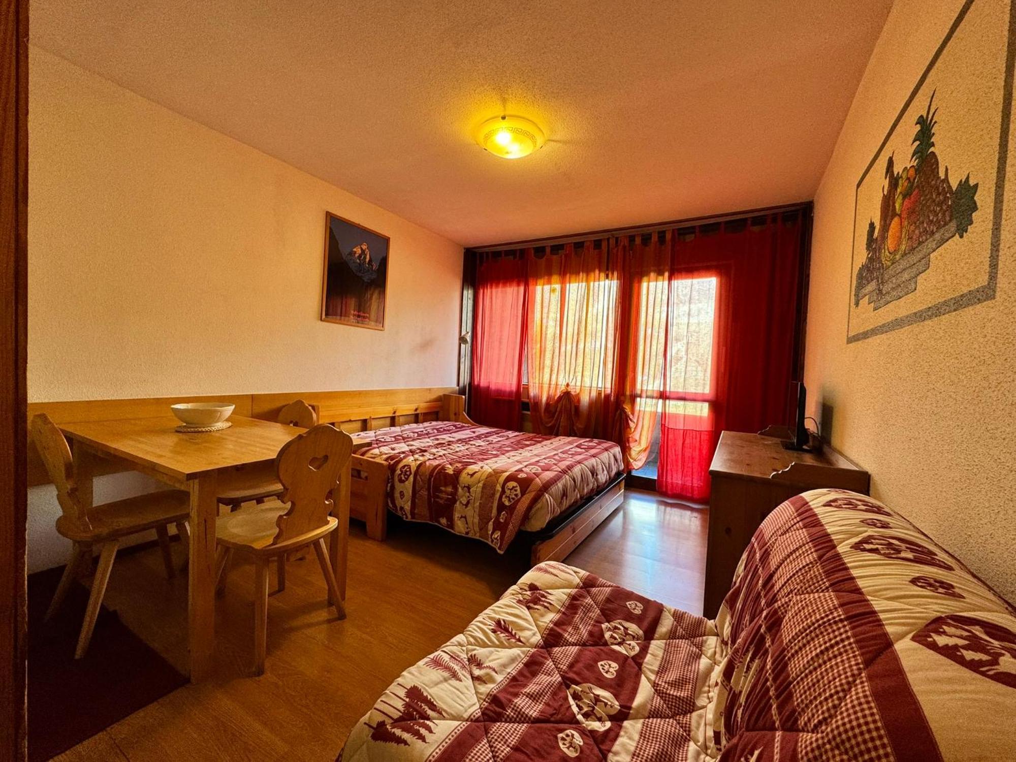 Residence Petit Tibet Breuil-Cervinia Buitenkant foto