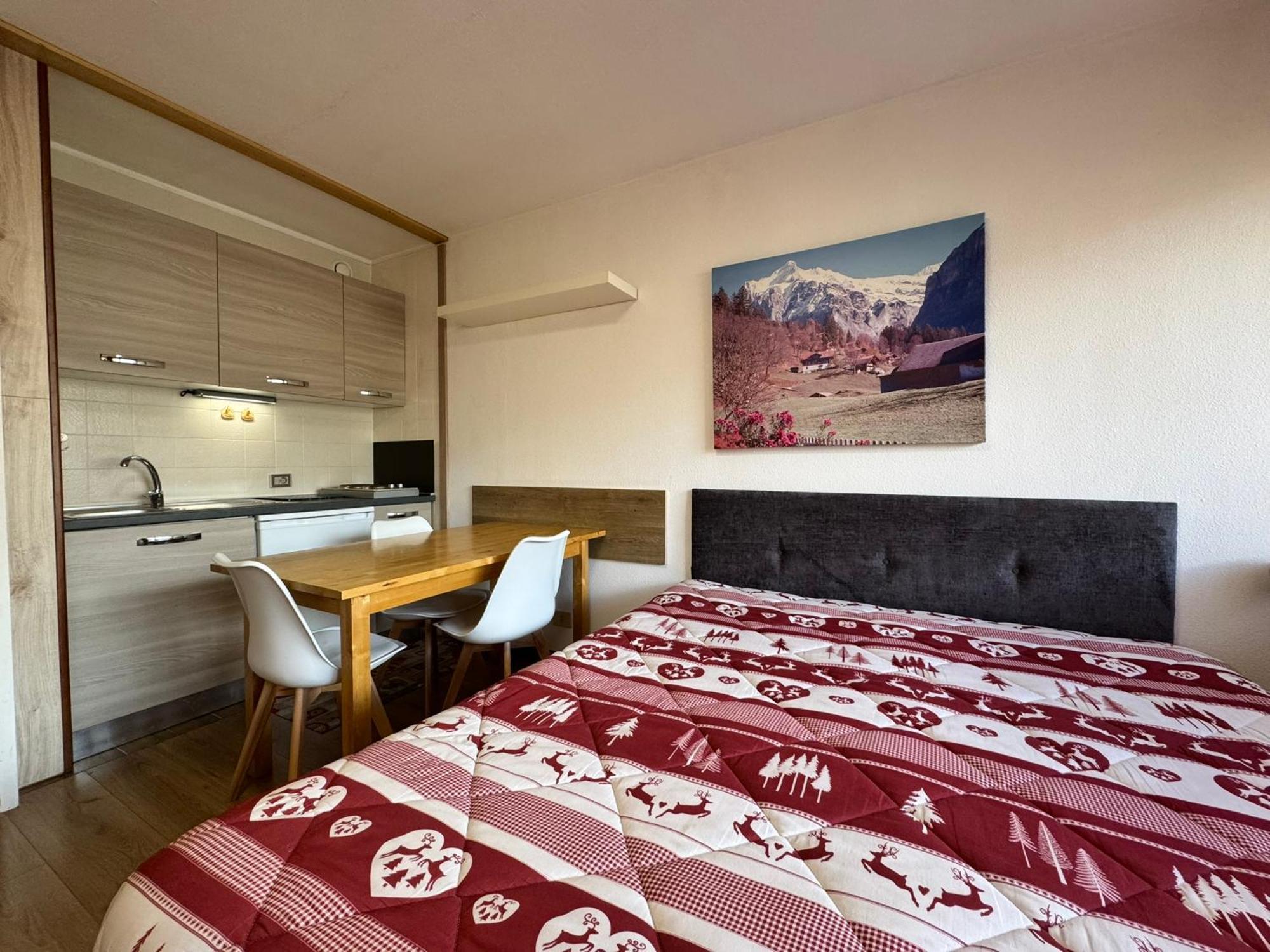 Residence Petit Tibet Breuil-Cervinia Buitenkant foto