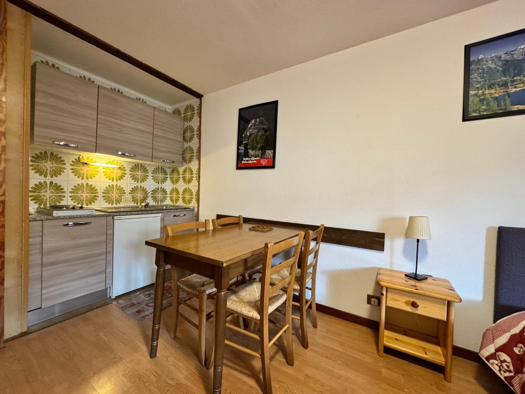 Residence Petit Tibet Breuil-Cervinia Buitenkant foto