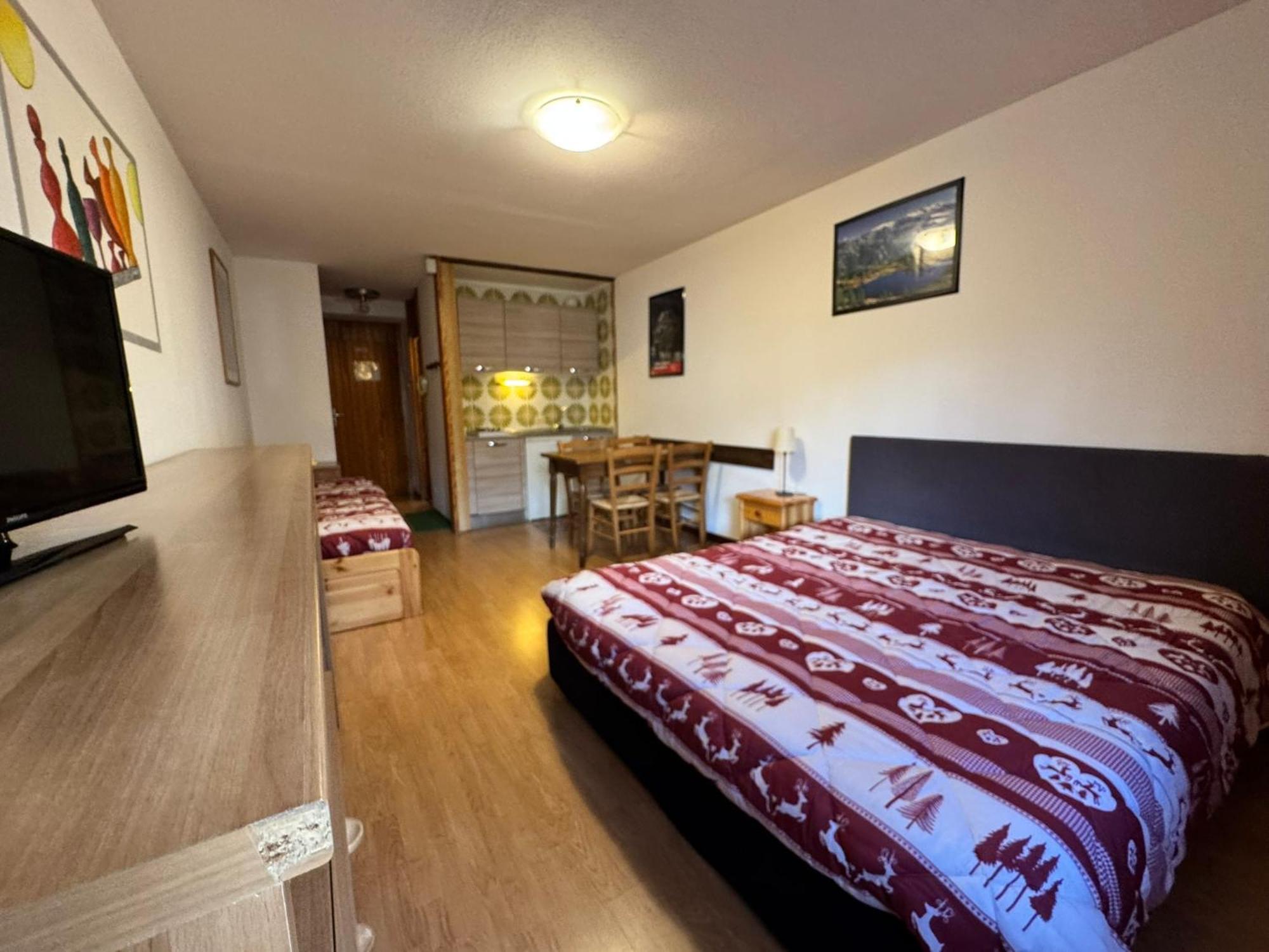 Residence Petit Tibet Breuil-Cervinia Buitenkant foto