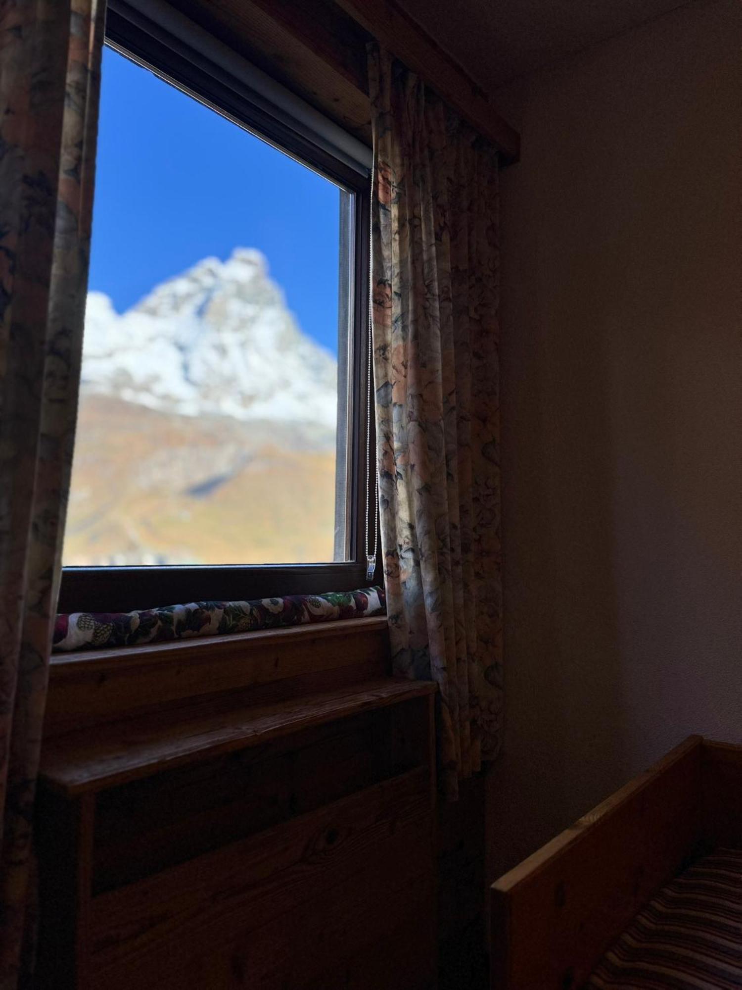 Residence Petit Tibet Breuil-Cervinia Buitenkant foto