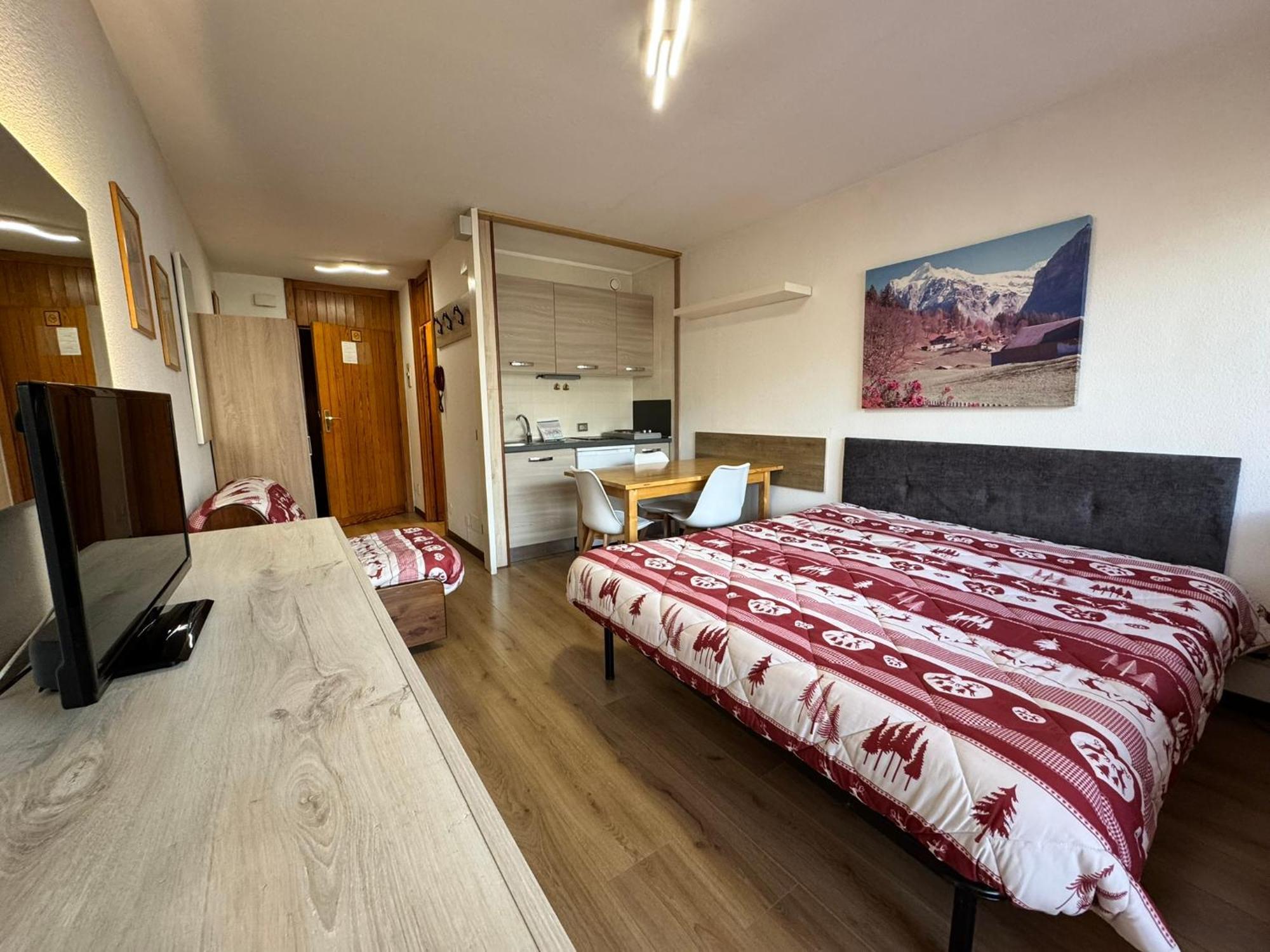 Residence Petit Tibet Breuil-Cervinia Buitenkant foto