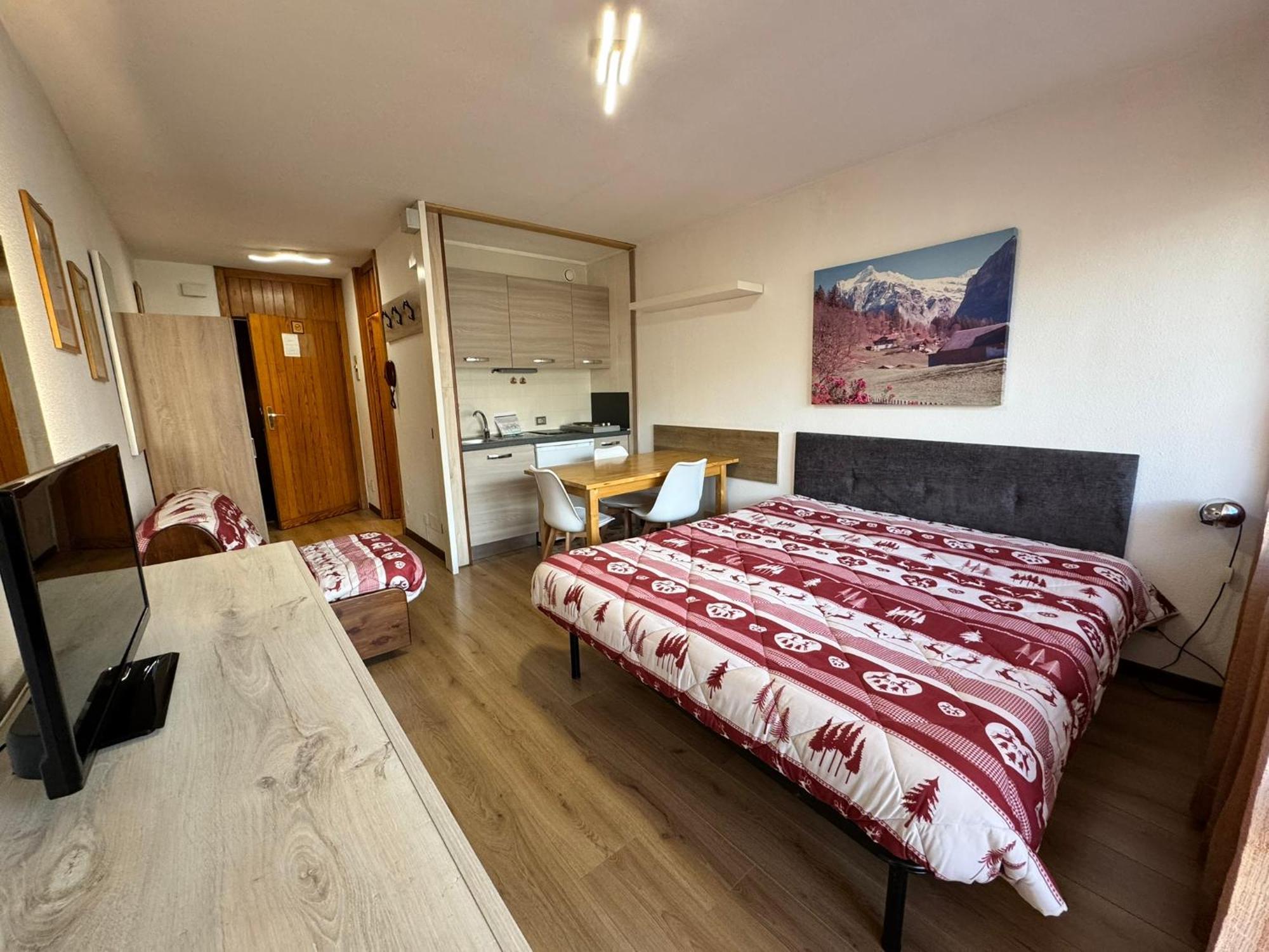 Residence Petit Tibet Breuil-Cervinia Buitenkant foto